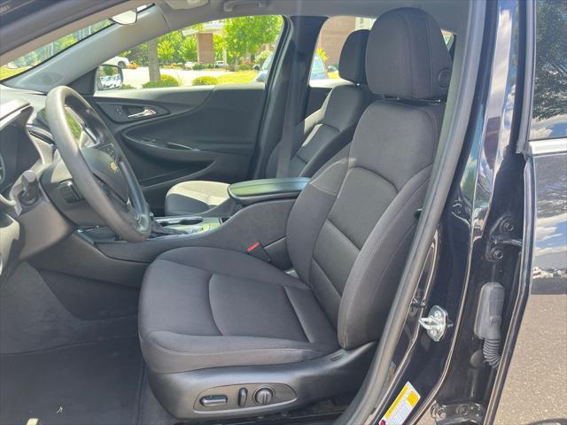 used 2023 Chevrolet Malibu car, priced at $17,338