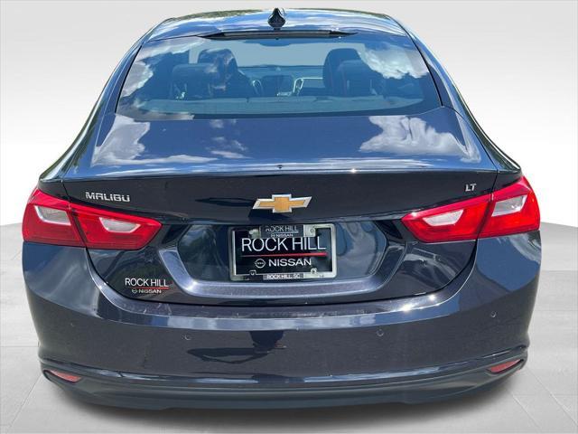 used 2023 Chevrolet Malibu car, priced at $17,338