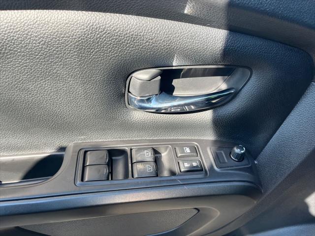 used 2021 Nissan Titan car, priced at $35,967