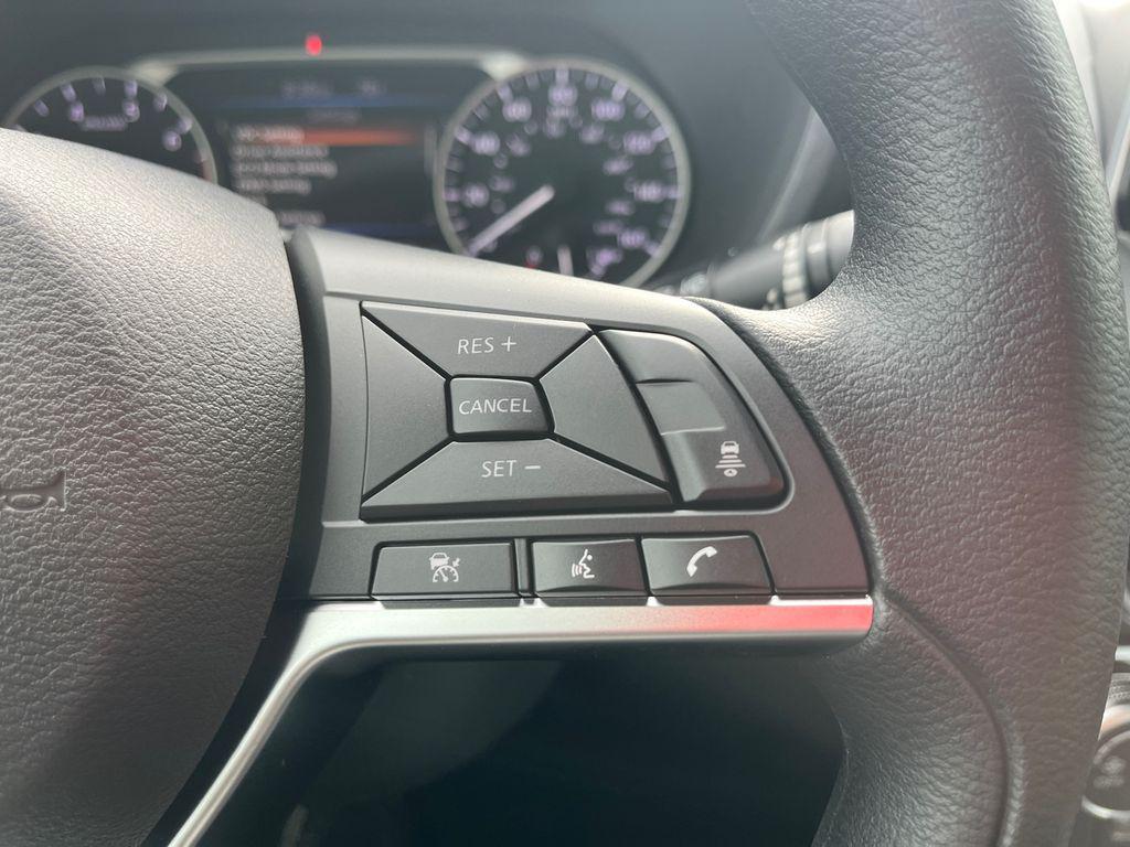 new 2025 Nissan Sentra car, priced at $21,972