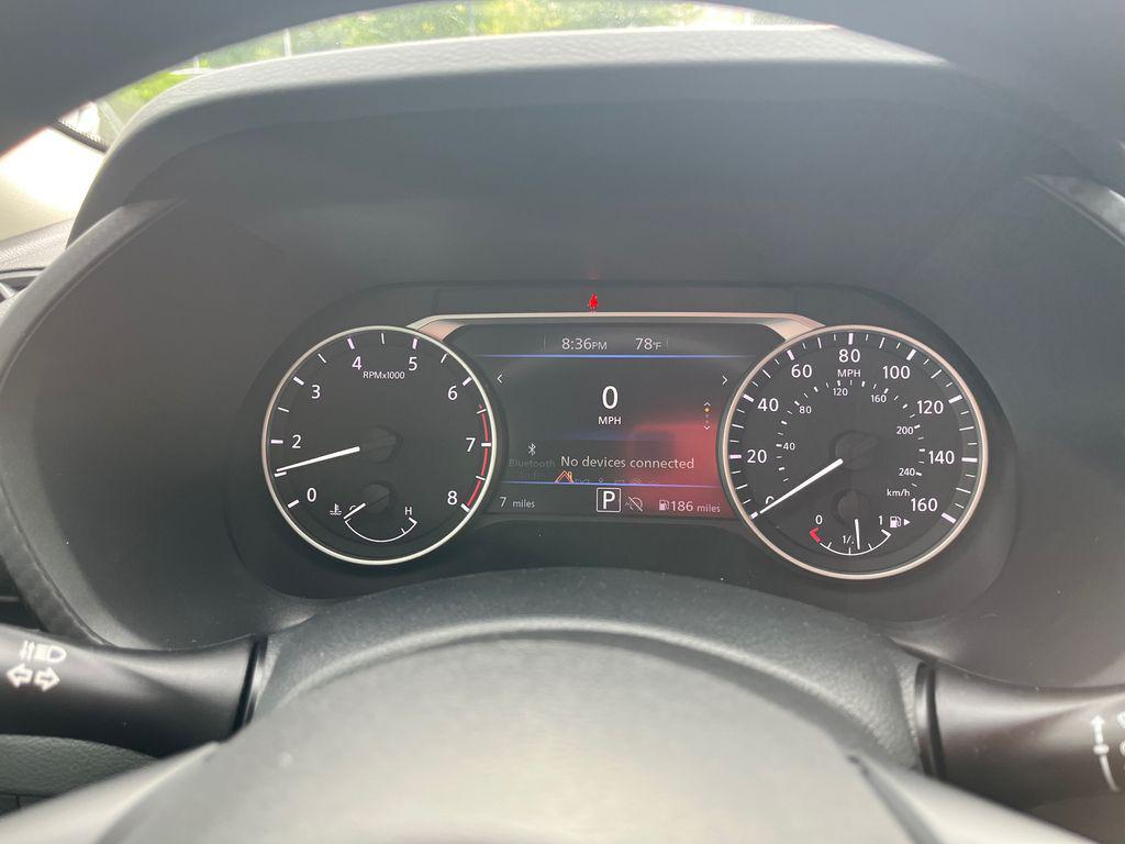 new 2025 Nissan Sentra car, priced at $21,972