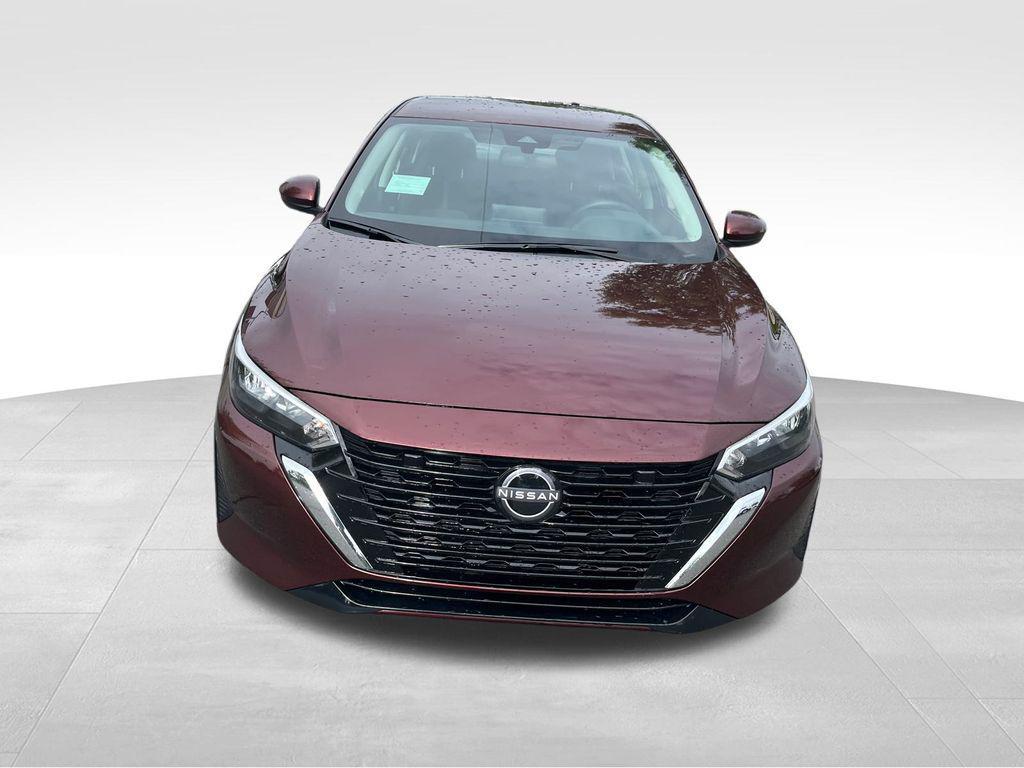 new 2025 Nissan Sentra car, priced at $21,972