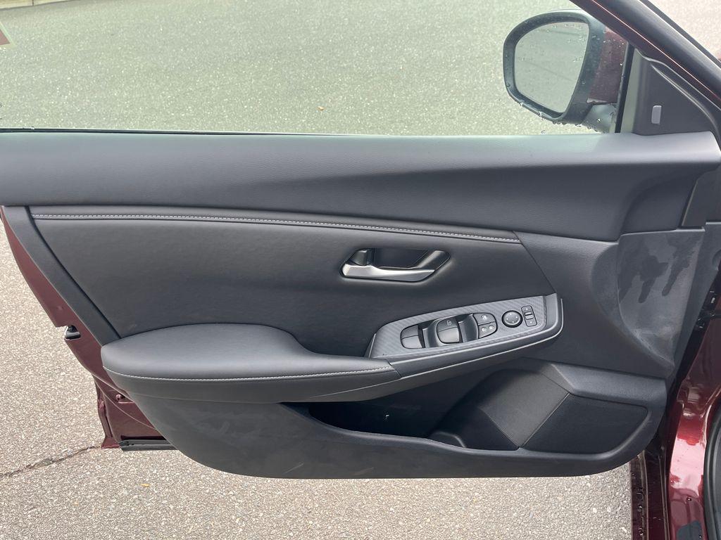 new 2025 Nissan Sentra car, priced at $21,972