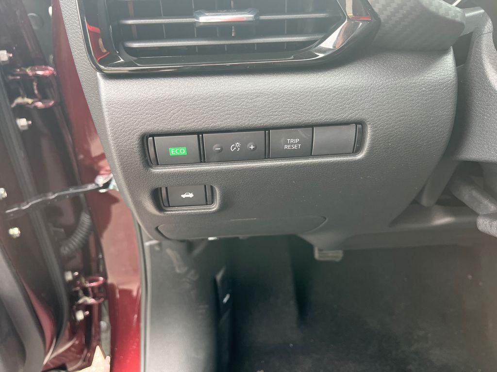 new 2025 Nissan Sentra car, priced at $21,972