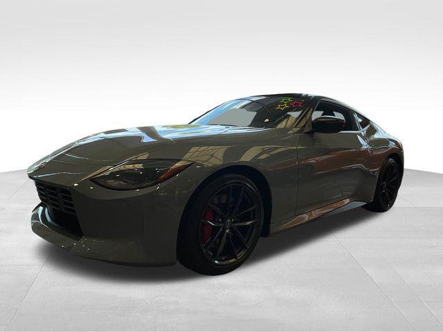 new 2024 Nissan Z car, priced at $51,624