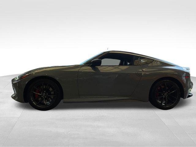 new 2024 Nissan Z car, priced at $51,624