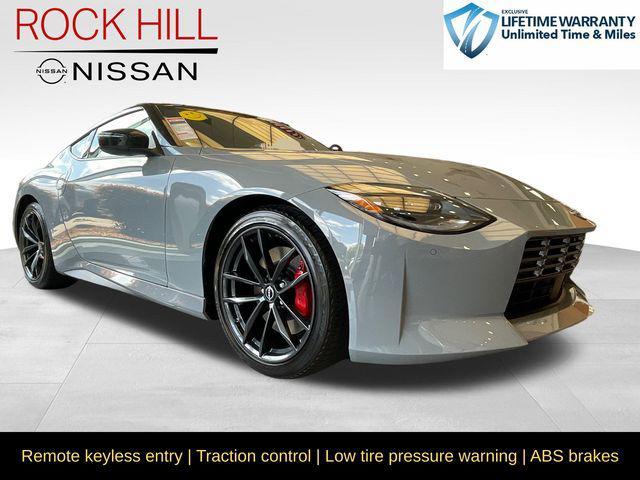 new 2024 Nissan Z car, priced at $51,624