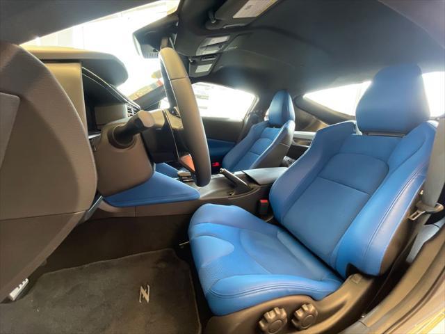 new 2024 Nissan Z car, priced at $47,418