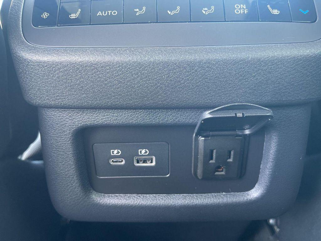 new 2025 Nissan Pathfinder car, priced at $44,829