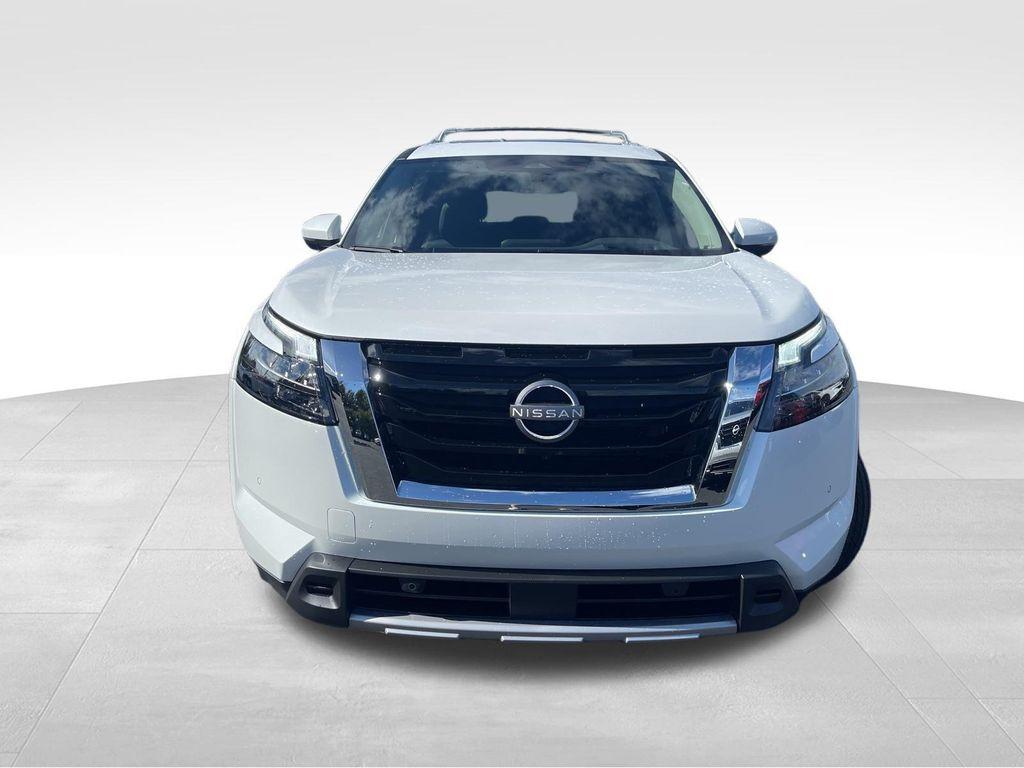 new 2025 Nissan Pathfinder car, priced at $44,829