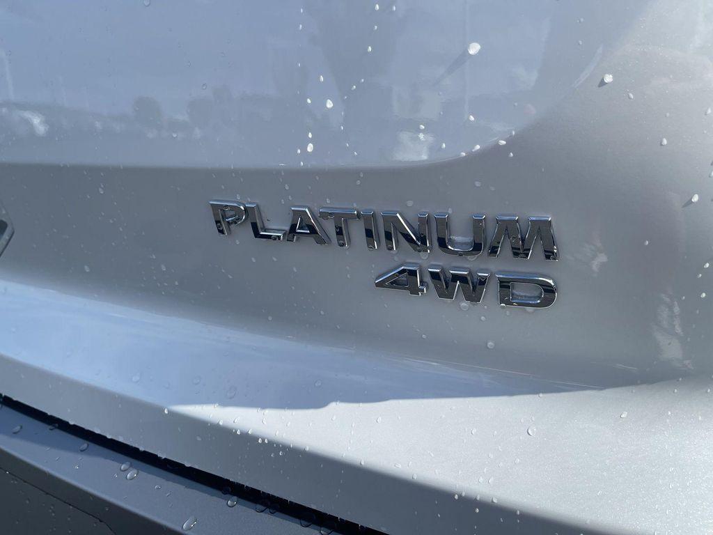 new 2025 Nissan Pathfinder car, priced at $44,829