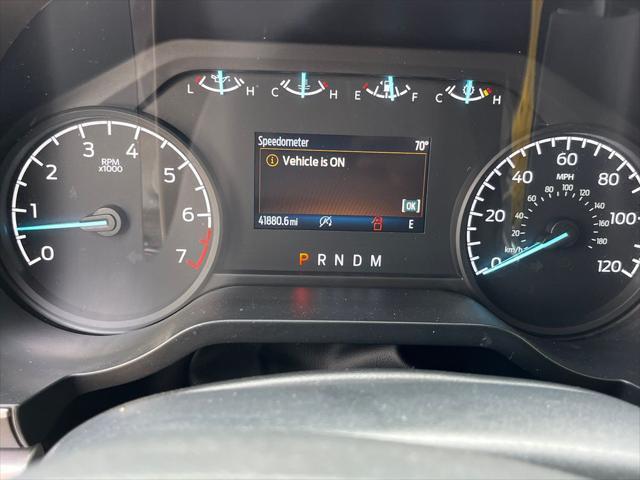 used 2023 Ford F-150 car, priced at $30,643