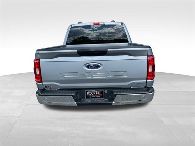used 2023 Ford F-150 car, priced at $30,643