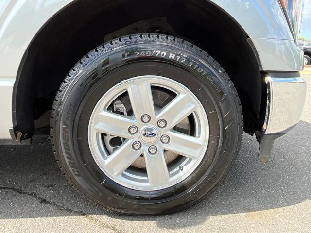 used 2023 Ford F-150 car, priced at $30,643