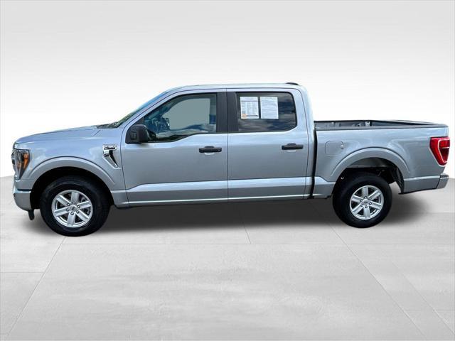 used 2023 Ford F-150 car, priced at $30,643