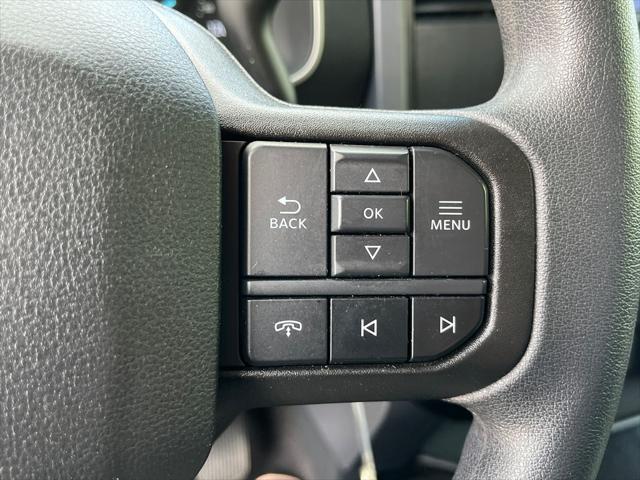 used 2023 Ford F-150 car, priced at $30,643