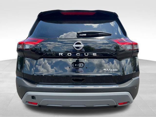 new 2023 Nissan Rogue car, priced at $25,065