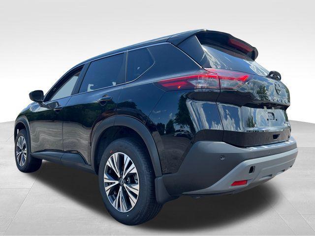 new 2023 Nissan Rogue car, priced at $25,065