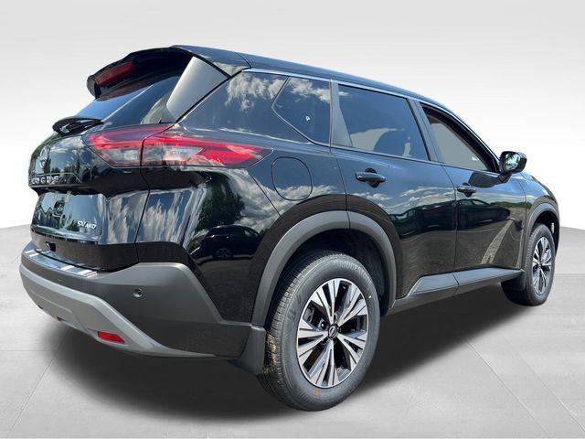 new 2023 Nissan Rogue car, priced at $25,065