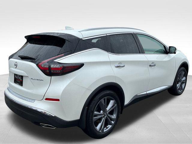 used 2024 Nissan Murano car, priced at $35,495