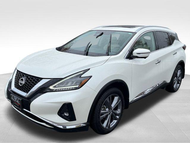 used 2024 Nissan Murano car, priced at $35,495