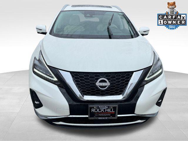 used 2024 Nissan Murano car, priced at $35,495