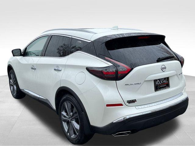 used 2024 Nissan Murano car, priced at $35,495