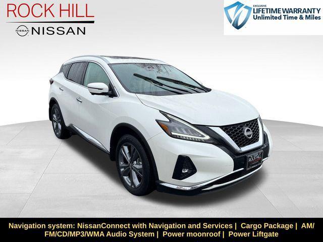 used 2024 Nissan Murano car, priced at $35,495