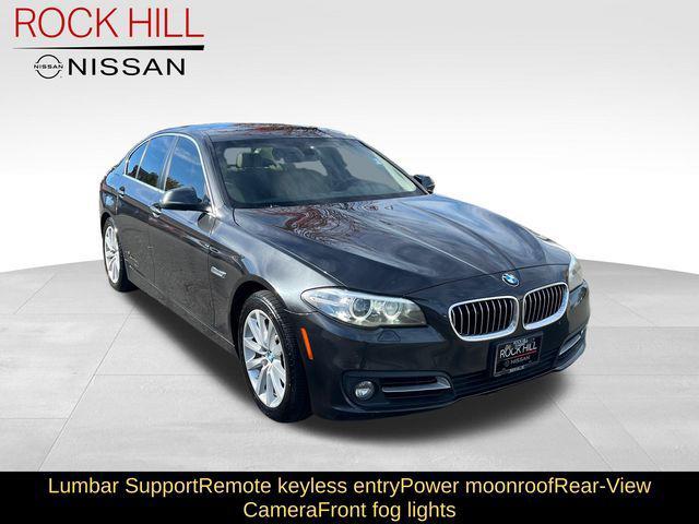 used 2016 BMW 535 car, priced at $15,659