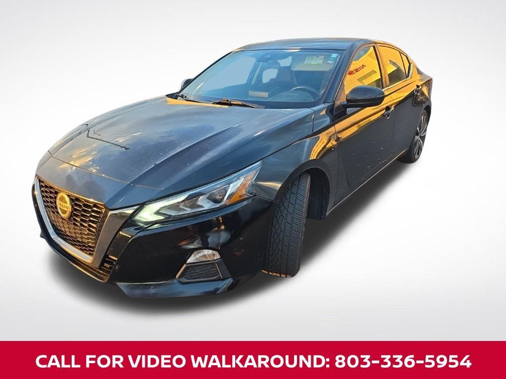 used 2021 Nissan Altima car, priced at $17,546