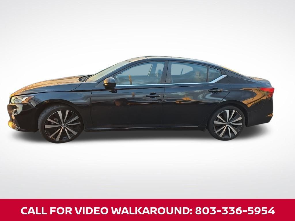 used 2021 Nissan Altima car, priced at $17,546