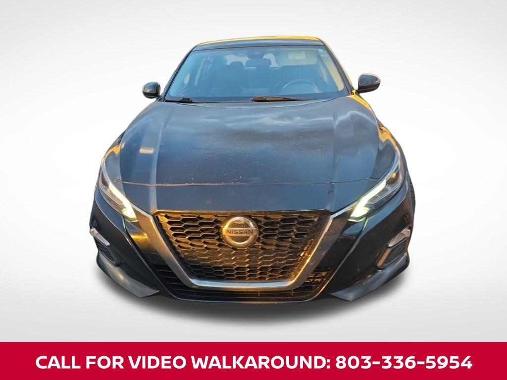 used 2021 Nissan Altima car, priced at $17,546