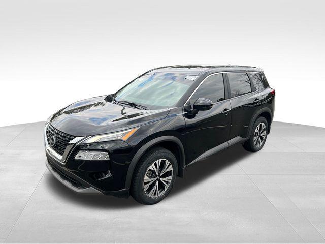 used 2023 Nissan Rogue car, priced at $23,545