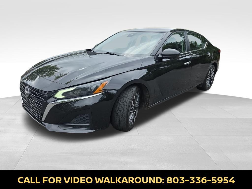 used 2024 Nissan Altima car, priced at $19,147