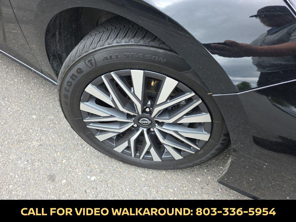 used 2024 Nissan Altima car, priced at $19,147