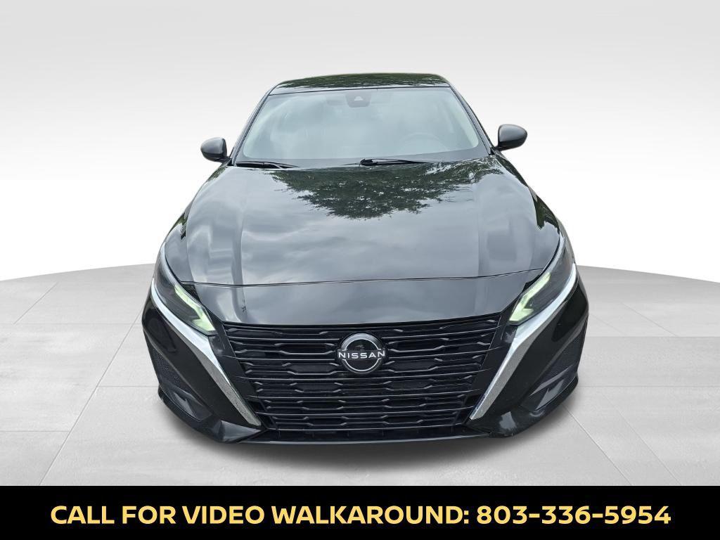 used 2024 Nissan Altima car, priced at $19,147