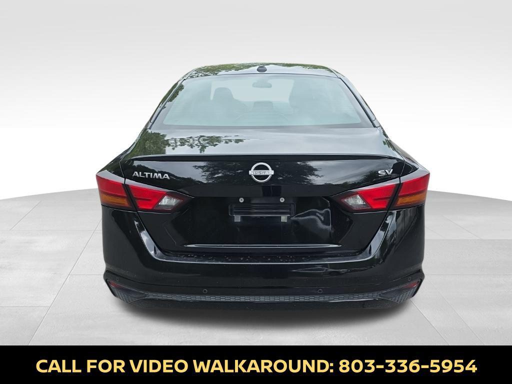 used 2024 Nissan Altima car, priced at $19,147