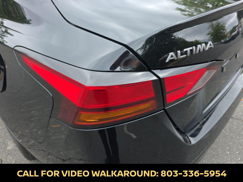 used 2024 Nissan Altima car, priced at $19,147