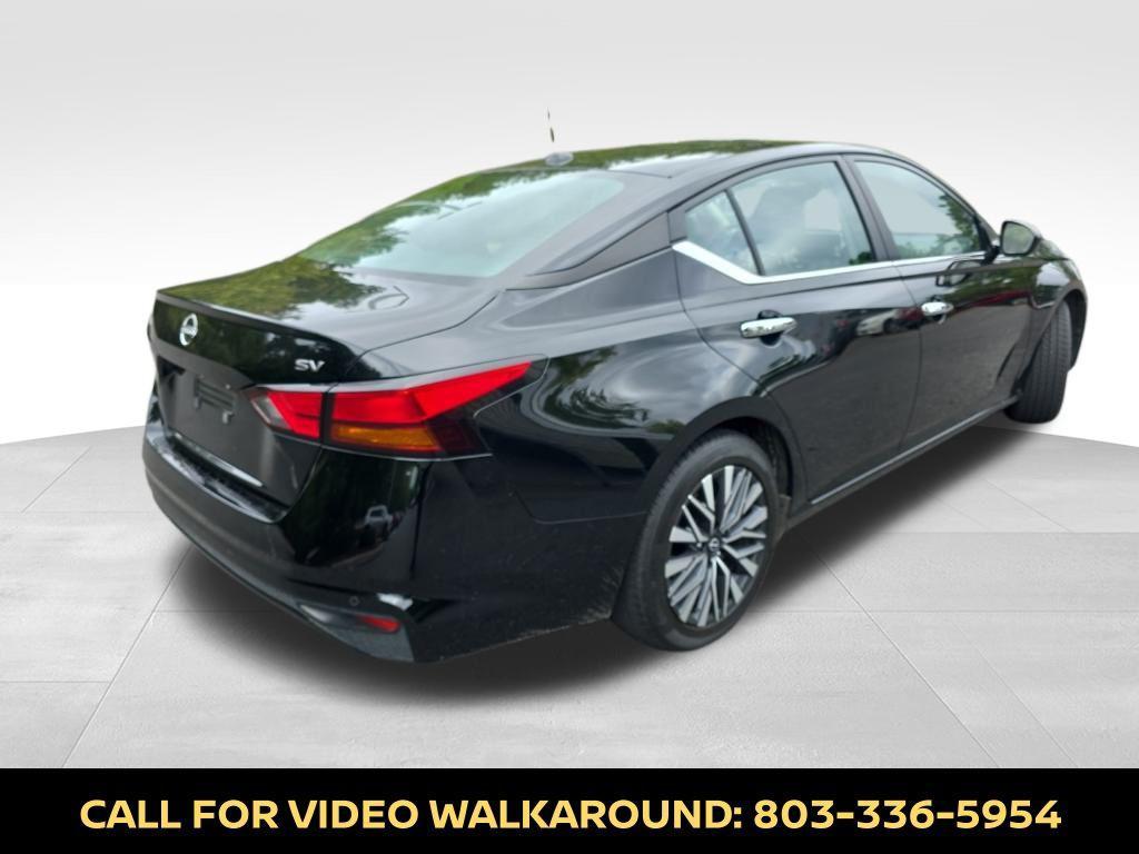used 2024 Nissan Altima car, priced at $19,147