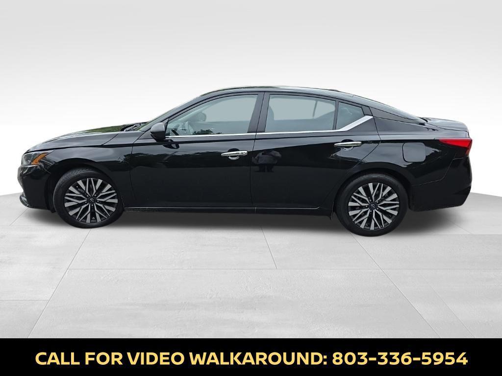 used 2024 Nissan Altima car, priced at $19,147