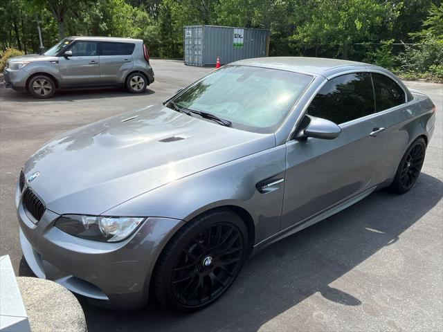 used 2011 BMW M3 car, priced at $23,049