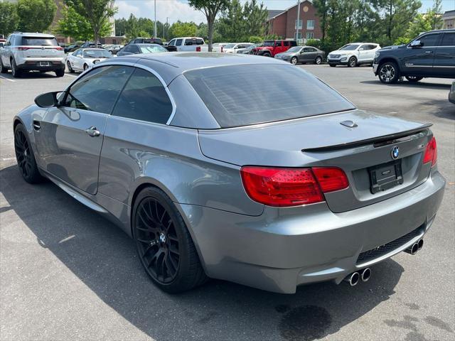used 2011 BMW M3 car, priced at $23,049