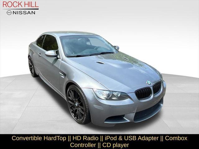 used 2011 BMW M3 car, priced at $23,049