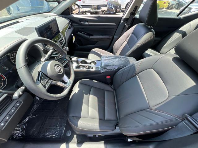 new 2024 Nissan Altima car, priced at $30,309