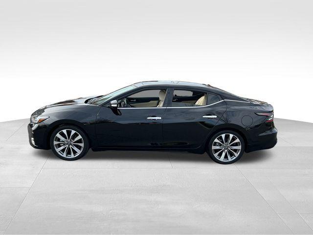 used 2023 Nissan Maxima car, priced at $35,797