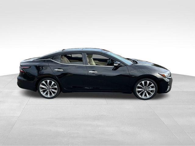 used 2023 Nissan Maxima car, priced at $35,797