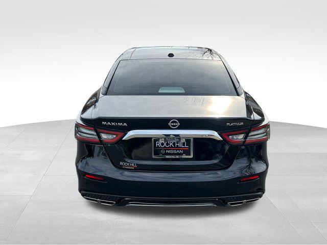 used 2023 Nissan Maxima car, priced at $35,797