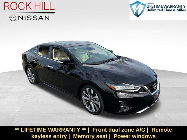 used 2023 Nissan Maxima car, priced at $36,491