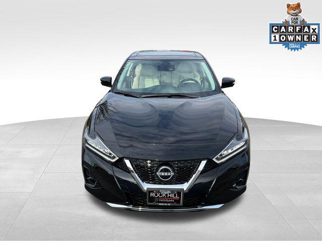 used 2023 Nissan Maxima car, priced at $35,797