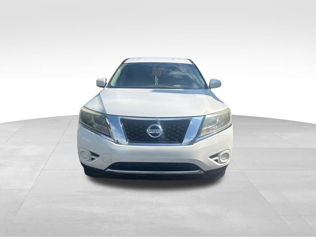 used 2013 Nissan Pathfinder car, priced at $5,961